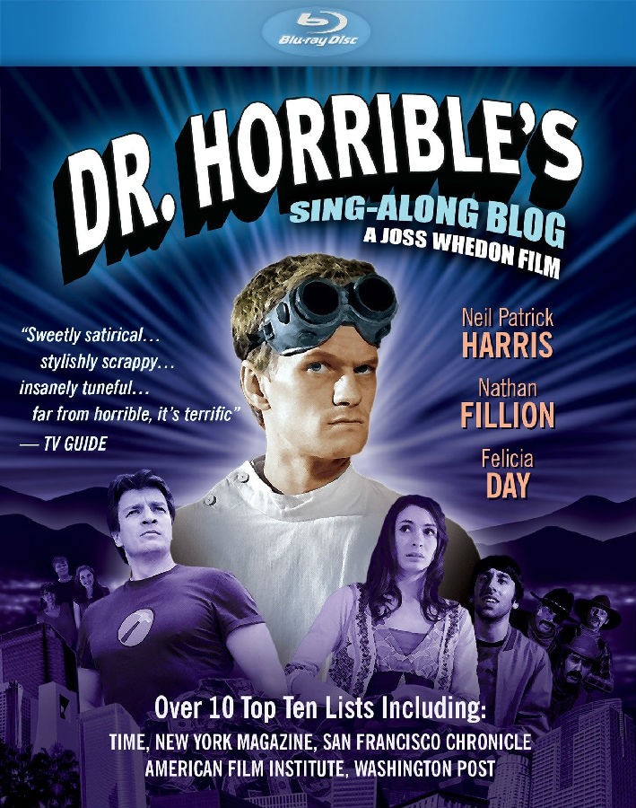 恐怖博士的欢唱博客/Doctor Horrible's Sing-Along Blog.第一季.S01E01