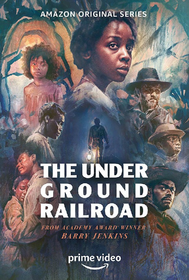 地下铁道/The Underground Railroad.第一季全10集
