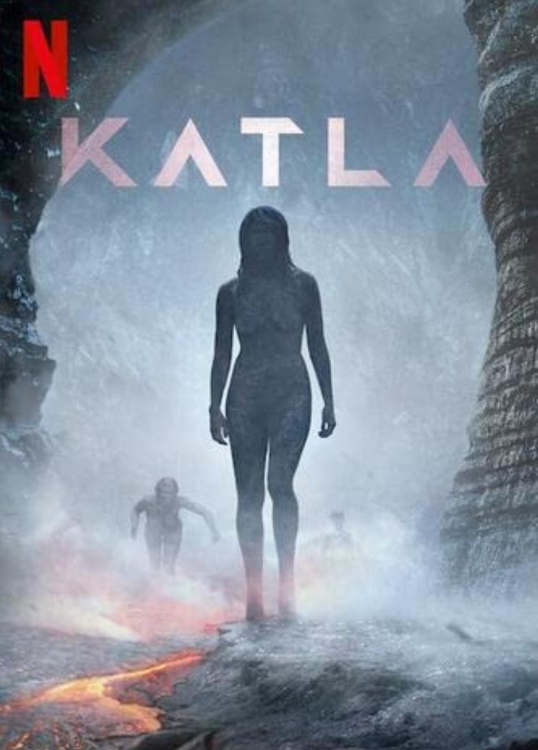 卡特拉火山/Katla.第一季全8集