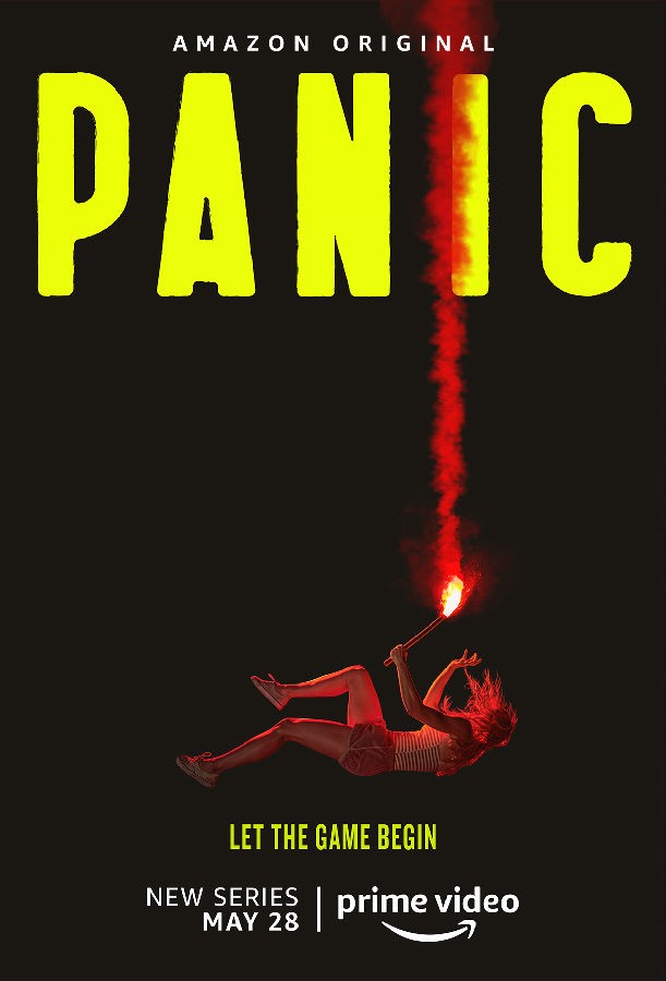 恐慌/惊慌/恐慌游戏/Panic.第一季全10集