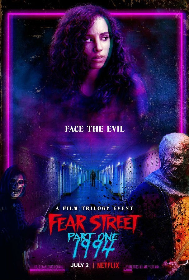 恐惧街/Fear Street.3部合集