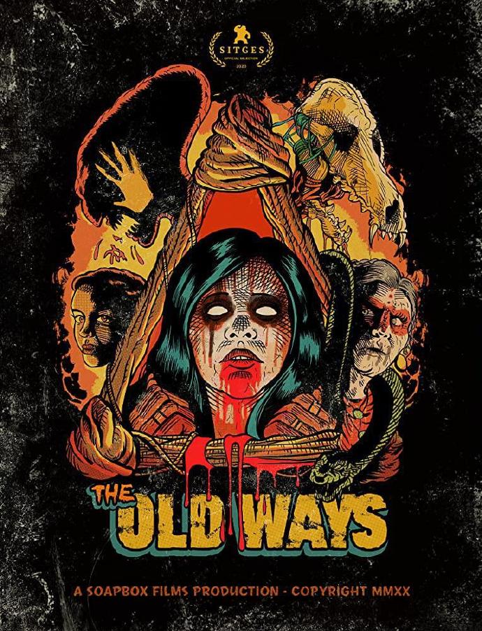 驱魔古法/The Old Ways.2020