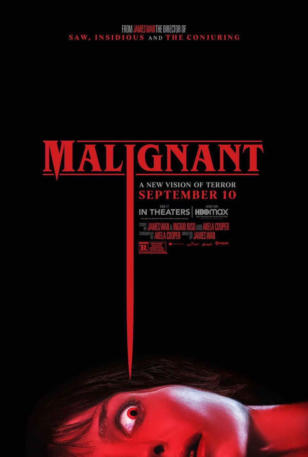 致命感应/Malignant.2021