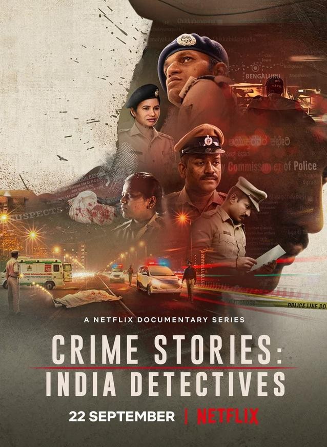 犯罪故事：印度重组案/Crime Stories.第一季全4集