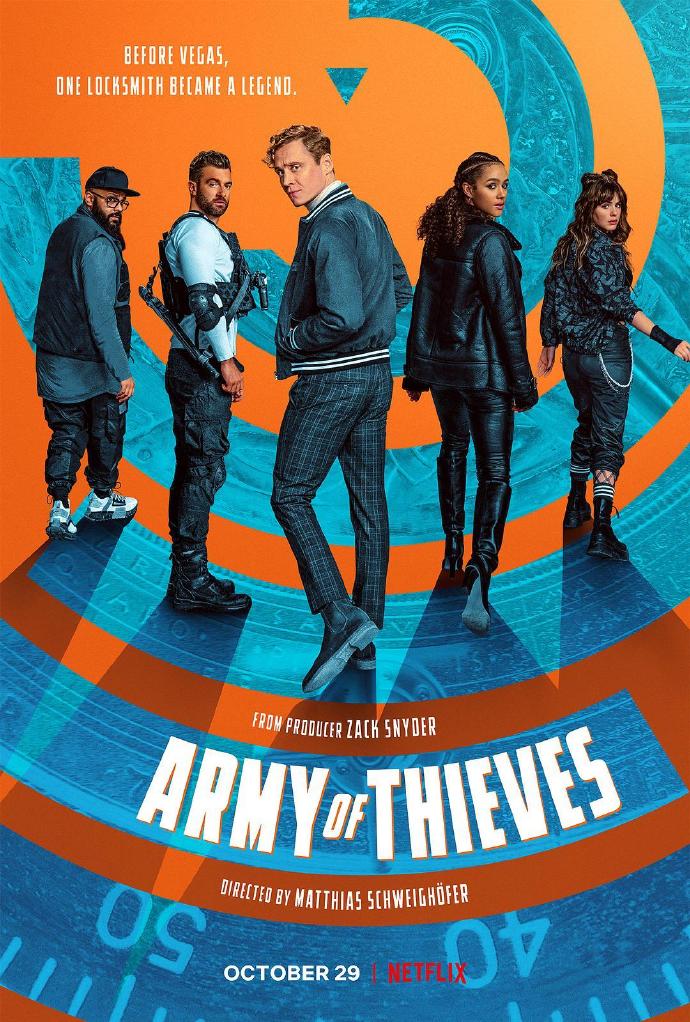 神偷军团/Army of Thieves.2021