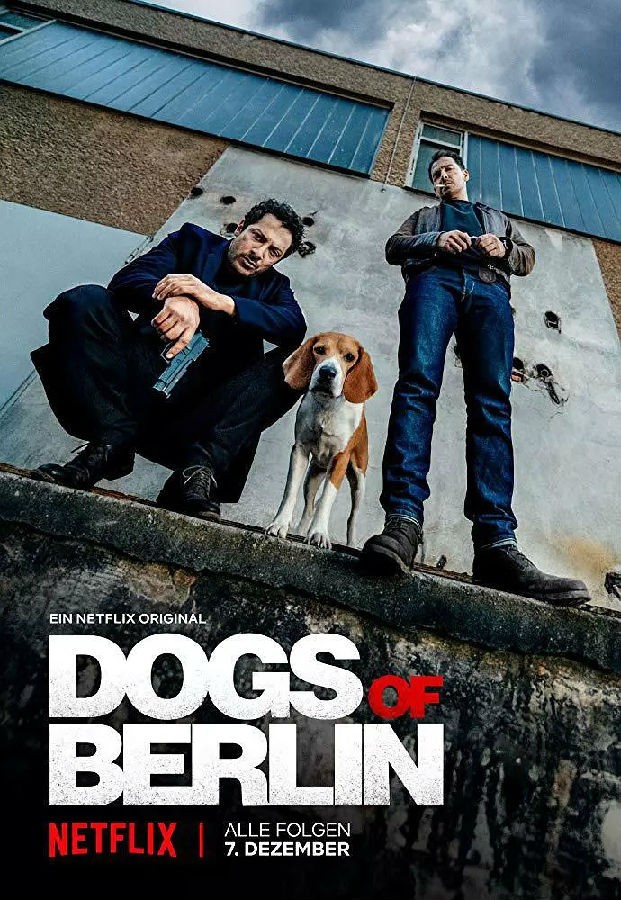 柏林之狗/柏林之犬/Dogs of Berlin.第一季全10集
