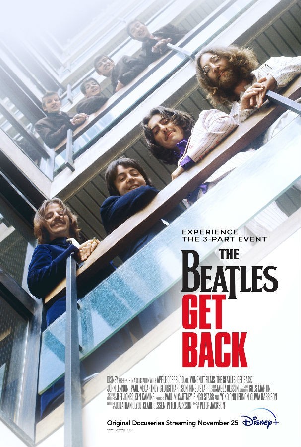 披头士乐队：回归/The Beatles: Get Back.第一季全3集
