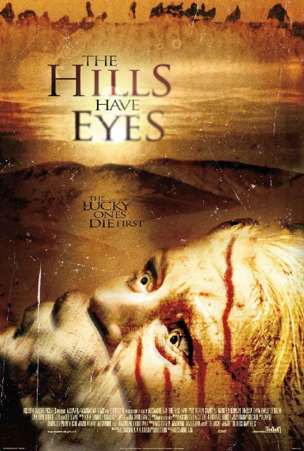 隔山有眼/The Hills Have Eyes.1-2部