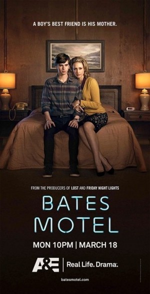贝兹旅馆/贝茨旅馆/惊魂序曲/Bates Motel.1-5季全集