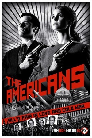 美国谍梦/美国人/The Americans.1-6季全集