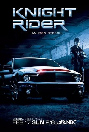 霹雳游侠/Knight Rider.1-4季全集
