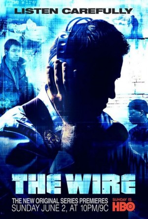 火线/火线重案组/The Wire.1-5季全集