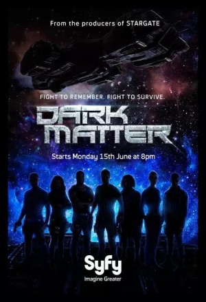 黑暗物质 Dark Matter 1-3季全集
