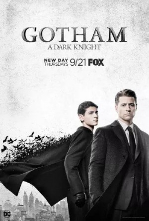 哥谭/歌谭/哥谭市/高谭市 Gotham.1-5季全集
