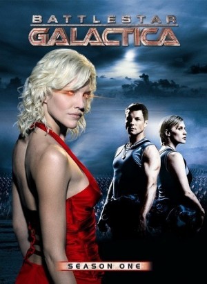 太空堡垒卡拉狄加 Battlestar Galactica 第一至四季全系列