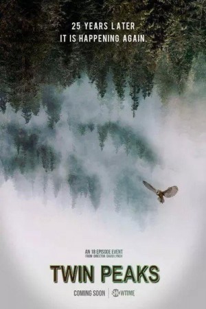 双峰/双峰镇/Twin Peaks 1-3季全集+电影