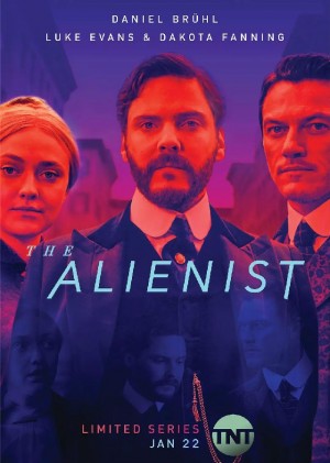 沉默的天使/The Alienist 第一季全10集