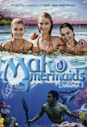 人鱼秘境 Mako Mermaids 1-4季全集