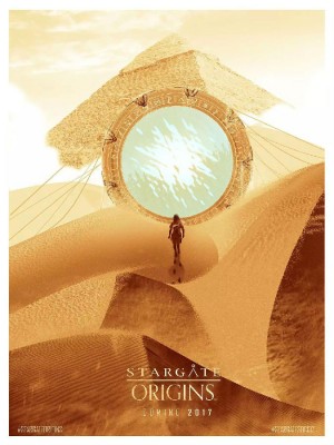 星际之门:起源 Stargate Origins 第一季全集