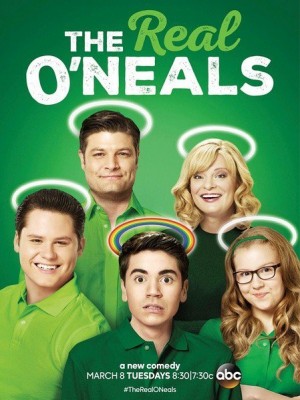 出柜家庭/破茧家庭/The Real O'Neals.1-2季全集