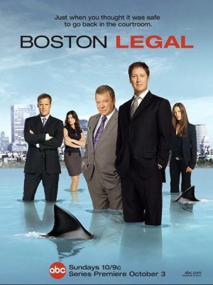 波士顿法律/律师风云/Boston Legal.1-5季全集