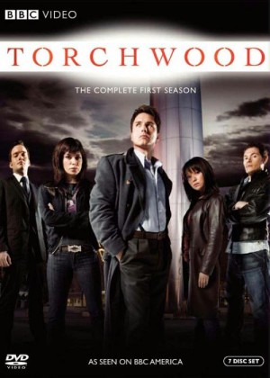 火炬木小组 Torchwood 1-4季全集