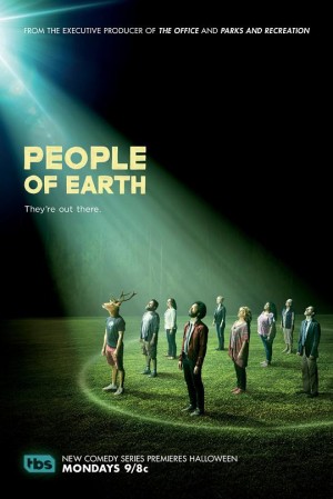 第四类地球人/地球人小组/People of Earth 1-2季全集