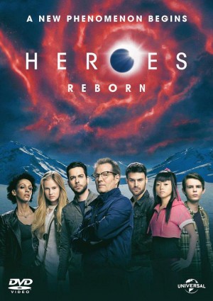 英雄：重生/超能英雄：重生.Heroes Reborn.第一季全13集