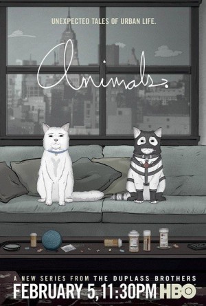 纽约屁民/Animals.1-3季全集