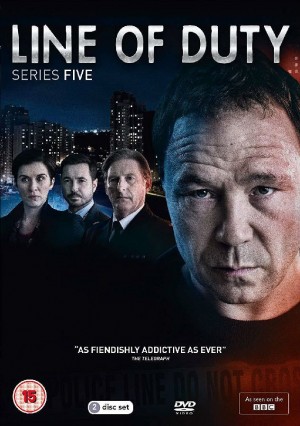 重任在肩/Line of Duty.第五季全6集