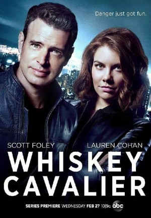 互怼特工/威士忌骑士/Whiskey Cavalier.第一季全13集