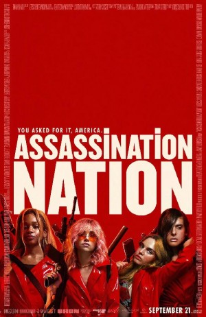 暗杀国度/刺客国度/Assassination Nation.2018