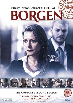 权力的堡垒/Borgen.第一季全10集