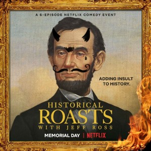 历史人物吐槽会/历史吐槽大会/Historical Roasts.第一季全6集