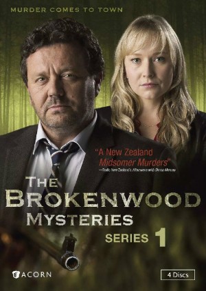 断林镇谜案/The Brokenwood Mysteries.1-3季全集