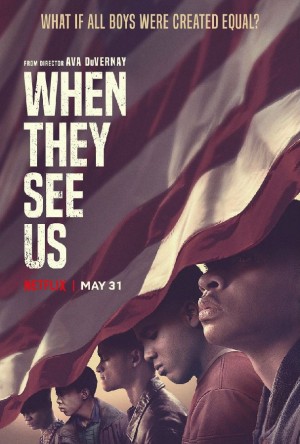 有色眼镜/当他们瞧见我们时/When They See Us.第一季全4集