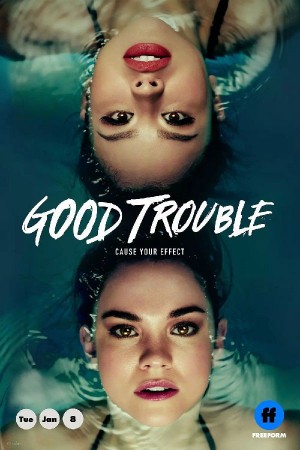 好麻烦/麻烦一家人/Good Trouble.第一季全13集