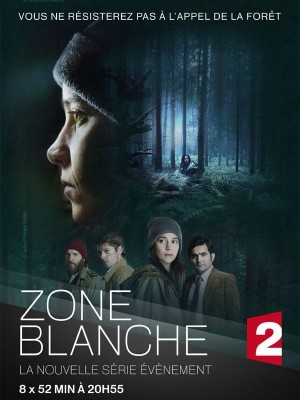 布兰奇区/白区黑点/Zone Blanche.1-2季全集打包