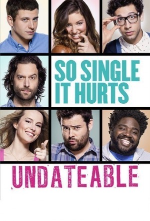 约会杀手/把妹大作战/不懂约会/Undateable.1-3季全集