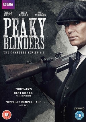 浴血黑帮/Peaky Blinders.第五季全6集