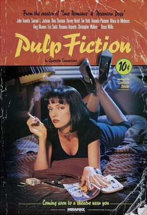 低俗小说/ Pulp Fiction.1994