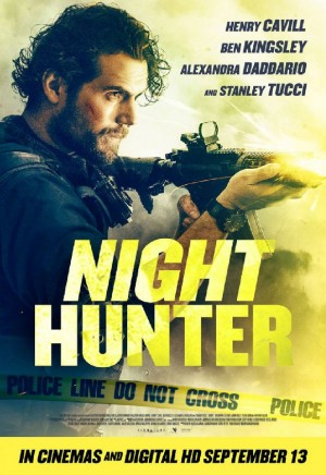 夜幕猎人/Night Hunter.2018