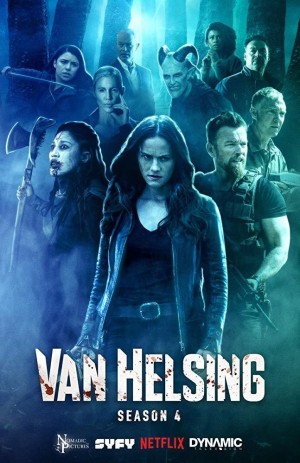 凡妮莎海辛/范海辛/Van Helsing.1-5季全集