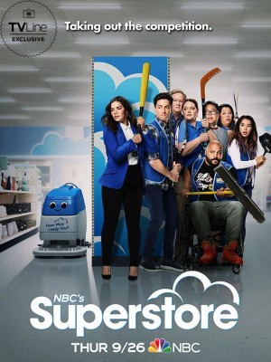 爆笑超市/超级商店/Superstore.1-6季.S06E15