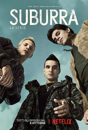 罪城苏布拉/苏博拉/致命信条/Suburra.1-3季全集