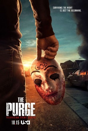 人类清除计划/国定杀戮日/The Purge.第二季全10集