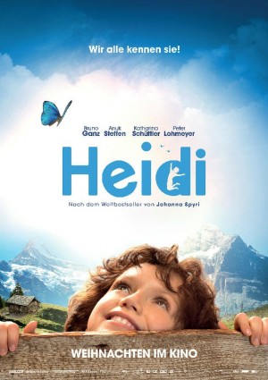 海蒂和爷爷/Heidi.2015