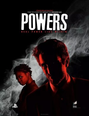 异能/超能力/超能凶警/Powers.1-2季全集