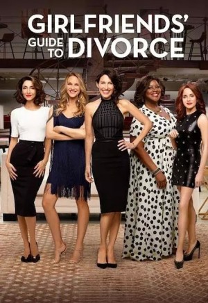 闺蜜离婚指南/Girlfriends Guide to Divorce.第五季全6集