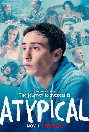 非典型孤独/异类/Atypical.第三季全10集